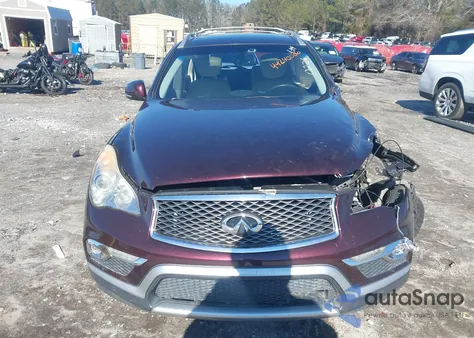 2016 Infiniti Qx50 z USA, uszkodzony, nr VIN JN1BJ0RP7GM230226